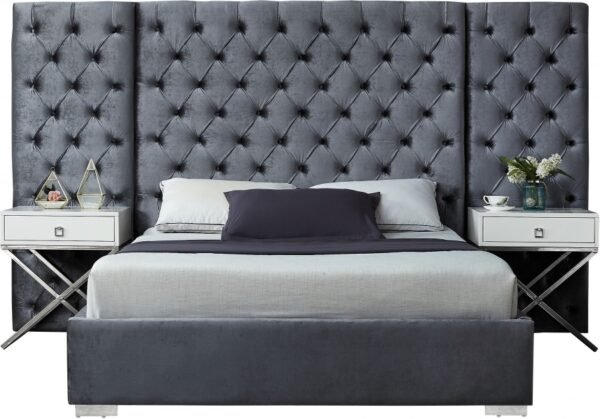 Style Home Furniture – Bedroom Set - 2030