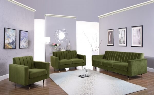Style Home Furniture – Living Room Set – 2334