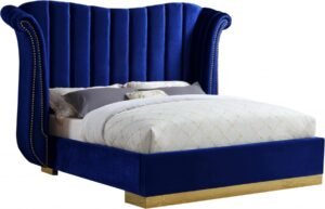 Style Home Furniture – Bedroom Set - 2458