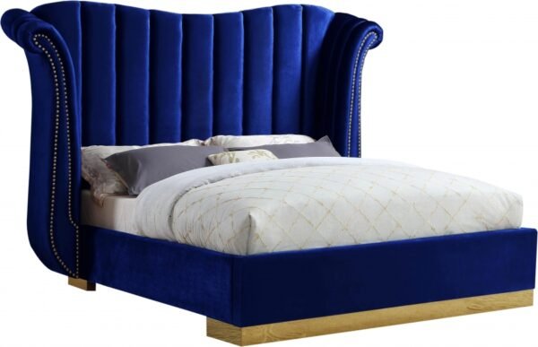Style Home Furniture – Bedroom Set - 2458