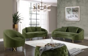 Style Home Furniture – Living Room Set – 2480