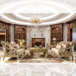 Style Home Furniture – Living Room Set – 2663