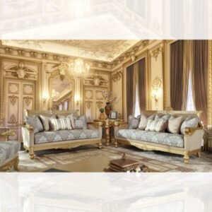 Style Home Furniture – Living Room Set – 2666