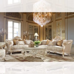 Style Home Furniture – Living Room Set – 2669