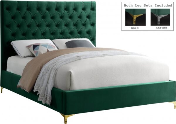 Style Home Furniture – Bedroom Set - 3086