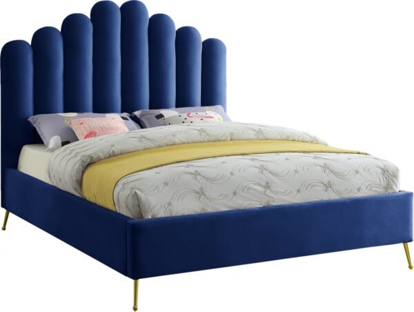 Style Home Furniture – Bedroom Set -4985