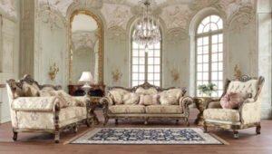 Style Home Furniture – Living Room Set – 506