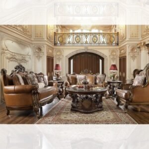 Style Home Furniture – Living Room Set – 555