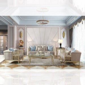 Style Home Furniture – Living Room Set – 627