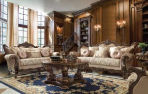 Style Home Furniture – Living Room Set – 6935