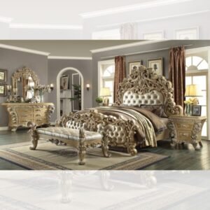 Style Home Furniture – Bedroom Set - 7012