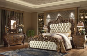Style Home Furniture – Bedroom Set - 8011