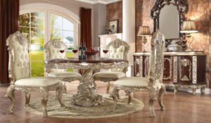 Style Home Furniture – Dining Room Set – 8017