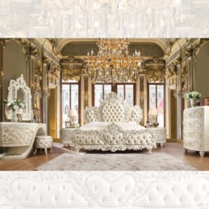 Style Home Furniture – Bedroom Set -  8030