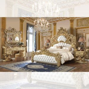 Style Home Furniture – Bedroom Set - 8086
