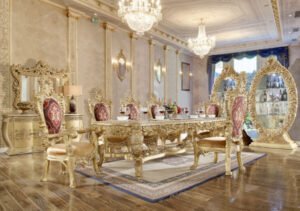 Style Home Furniture – Dining Room Set – 8086