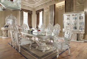 Style Home Furniture – Dining Room Set – 8088