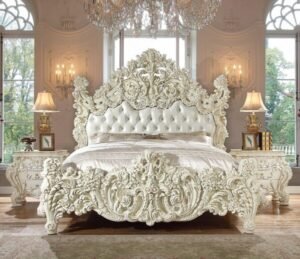 Style Home Furniture – Bedroom Set - 8089