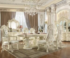 Style Home Furniture – Dining Room Set – 8089