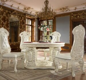 Style Home Furniture – Dining Room Set – 8089