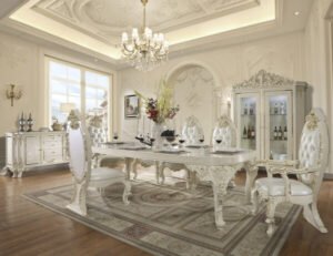 Style Home Furniture – Dining Room Set – 8091