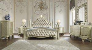 Style Home Furniture – Bedroom Set - 8092