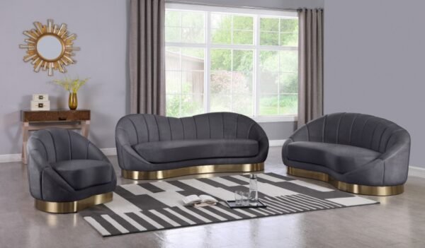 Style Home Furniture – Living Room Set – 8117