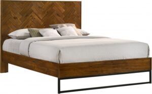 Style Home Furniture – Bedroom Set - 8129