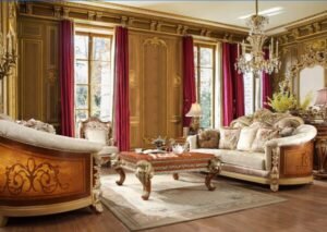 Style Home Furniture – Living Room Set – 821