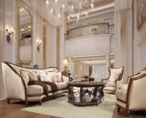 Style Home Furniture – Living Room Set – 823