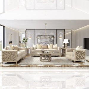 Style Home Furniture – Living Room Set – 8911