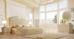 Style Home Furniture – Bedroom Set - 914