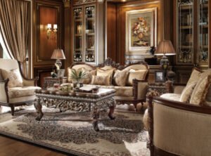 Style Home Furniture – Living Room Set – 92