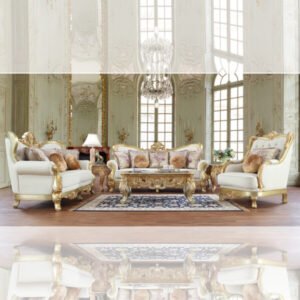 Style Home Furniture – Living Room Set – 93630