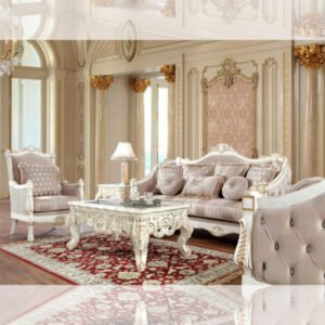 Style Home Furniture – Living Room Set – 9390