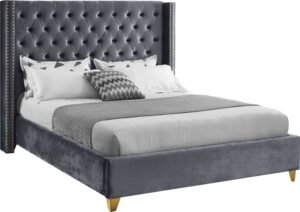 Style Home Furniture – Bedroom Set - 9728