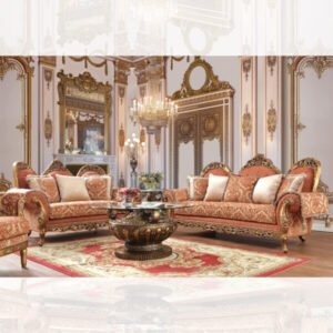 Style Home Furniture – Living Room Set – HD-106