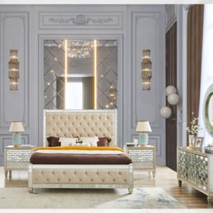 Style Home Furniture – Bedroom Set - HD-1090