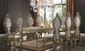 Style Home Furniture – Dining Room Set – HD-13012