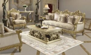 Style Home Furniture – Living Room Set –  HD-2659