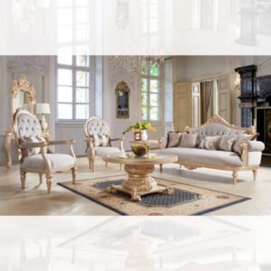 Style Home Furniture – Living Room Set –  HD-2670