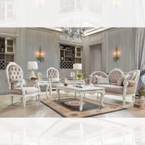 Style Home Furniture – Living Room Set –  HD-2672
