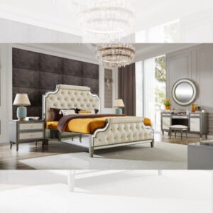 Style Home Furniture – Bedroom Set -  HD-3590