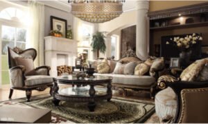 Style Home Furniture – Living Room Set – HD-551