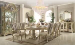 Style Home Furniture – Dining Room Set – HD-5800