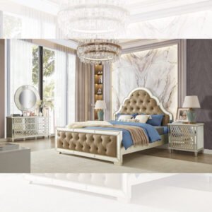 Style Home Furniture – Bedroom Set - HD-6000