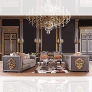Style Home Furniture – Living Room Set –  HD-6024