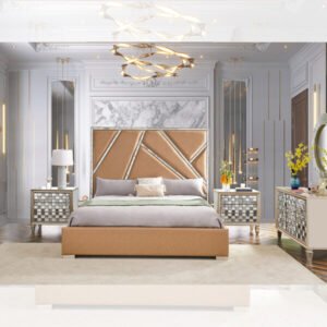 Style Home Furniture – Bedroom Set - HD-6039