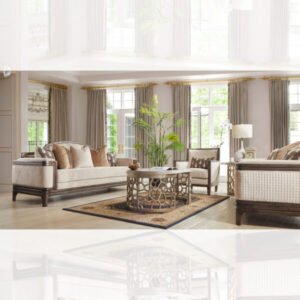 Style Home Furniture – Living Room Set –  HD-687