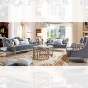 Style Home Furniture – Living Room Set –  HD-701